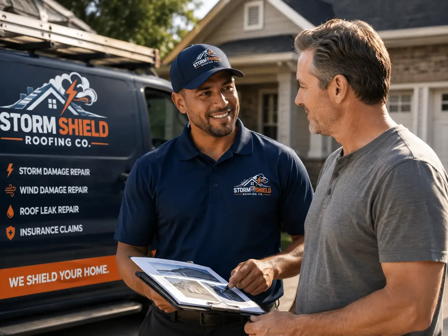 Storm Damage Roof Repair Randall, IA FAQs