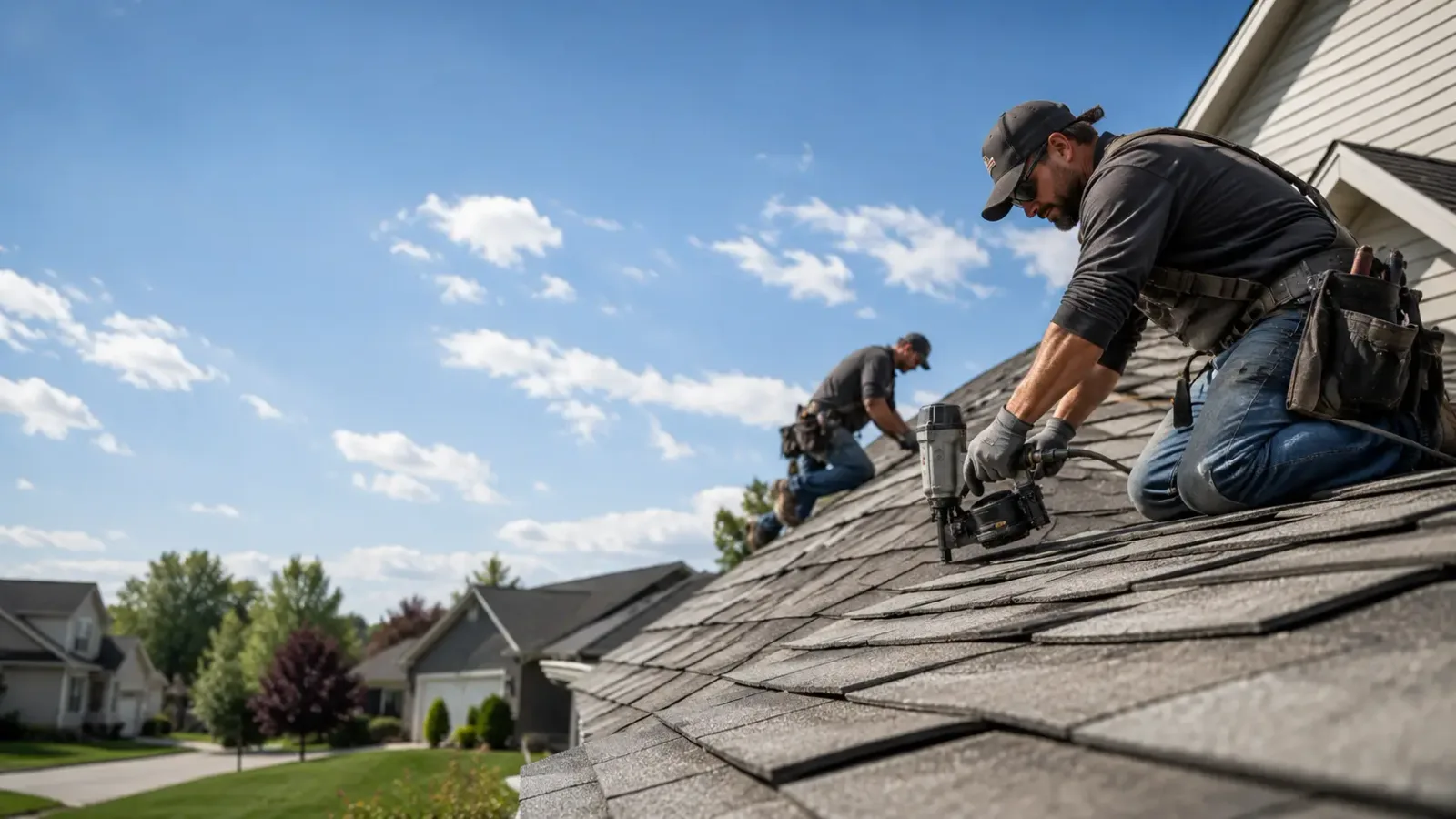 Storm Damage Roof Repair in Randall, IA near me